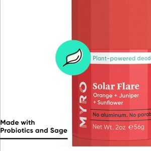 Myro Solar Flare Deodorant
